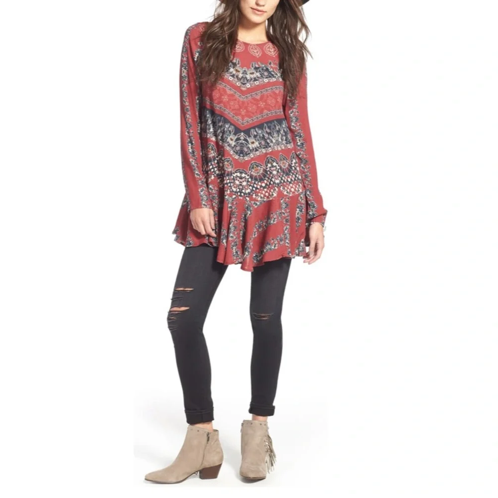 Sam Edelman | NWOT Rudie Studded Fringe Booties 7
